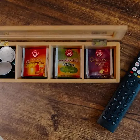 Appartement Gemuetliches Zentrales Apartment, Free Parking