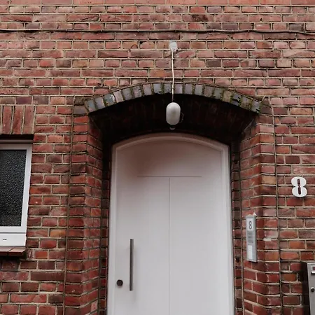 Gemuetliches Zentrales Apartment, Free Parking * Bocholt