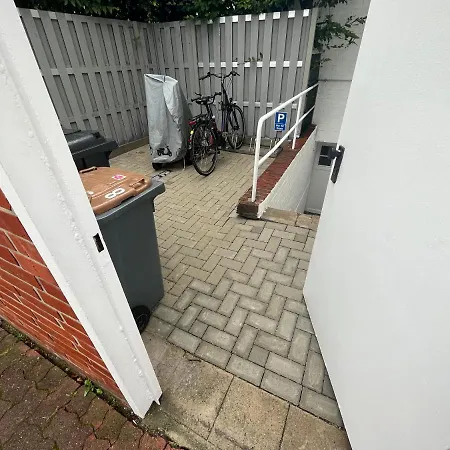 Ruhiges, Zentrales Mit Parkplatz *