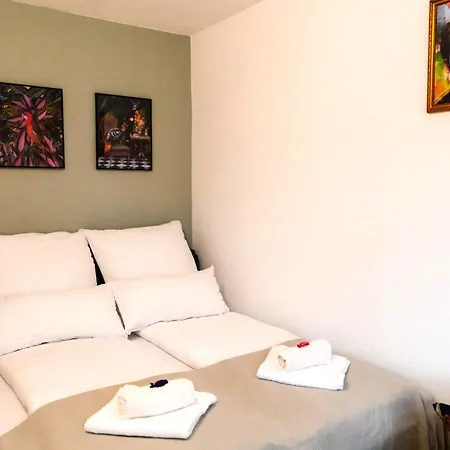 Апартаменты Studio Fuer 2 Gaeste - Bocholt Zentrum - Kostenloser Parkplatz Бохольт