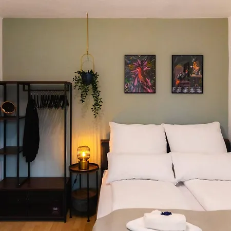 Gemuetliches Zentrales Apartment, Free Parking Apartment *