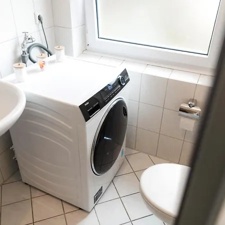 Apartment Gemuetliches Zentrales Apartment, Free Parking Bocholt