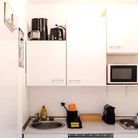 Gemuetliches Zentrales Apartment, Free Parking Apartment *