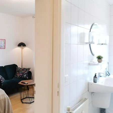 Gemuetliches Zentrales Apartment, Free Parking * Bocholt