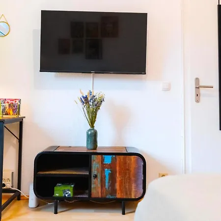 Apartmán Ruhiges, Zentrales Mit Parkplatz