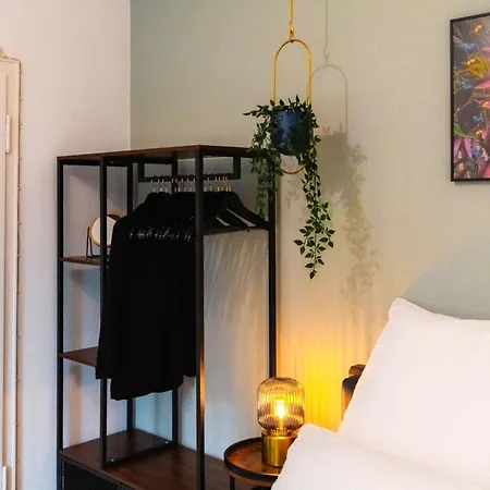 Studio Fuer 2 Gaeste - Bocholt Zentrum - Kostenloser Parkplatz Апартаменты Бохольт