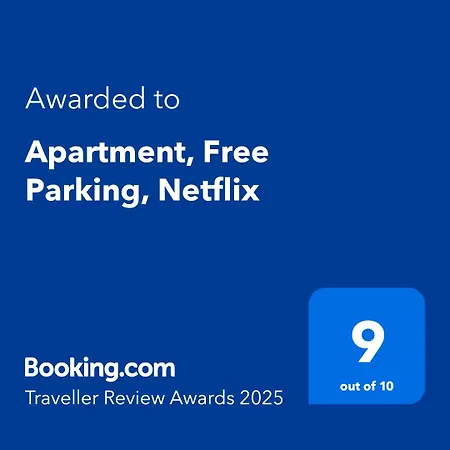 Gemuetliches Zentrales Apartment, Free Parking Apartment