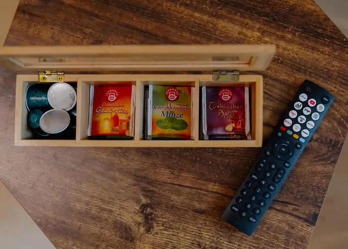 شقة Fuer 2 Gaeste - Zentrum - Kostenloser Parkplatz