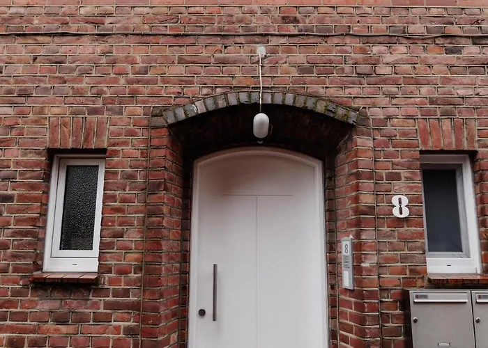 Gemuetliches Zentrales Apartment, Free Parking * Bocholt