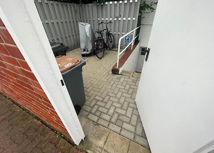 Studio Fuer 2 Gaeste - Bocholt Zentrum - Kostenloser Parkplatz *