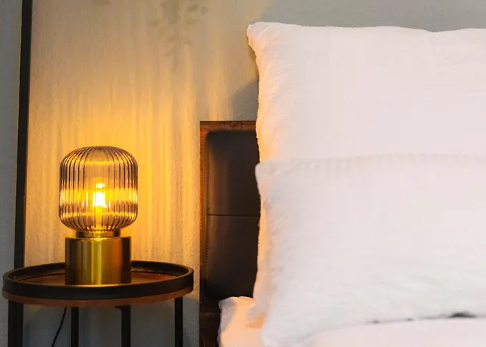 Studio Fuer 2 Gaeste - Bocholt Zentrum - Kostenloser Parkplatz *