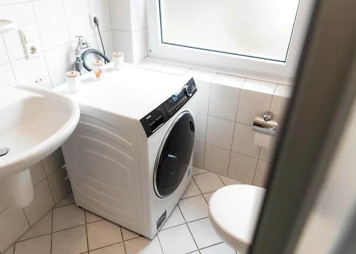 Lejlighed Gemuetliches Zentrales Apartment, Free Parking Bocholt