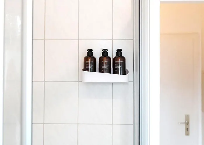 Studio Fuer 2 Gaeste - Bocholt Zentrum - Kostenloser Parkplatz