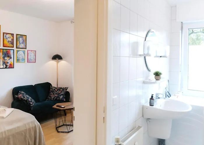 Gemuetliches Zentrales Apartment, Free Parking * Bocholt