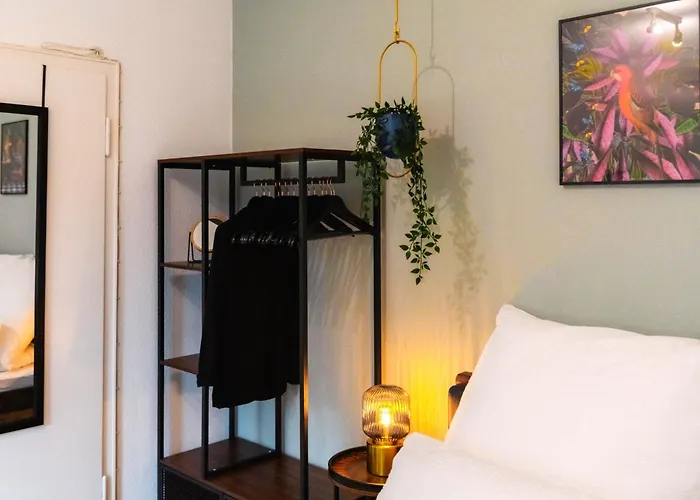 Gemuetliches Zentrales Apartment, Free Parking Lejlighed Bocholt