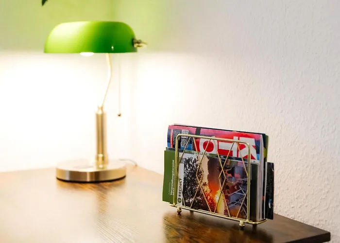 Lejlighed Gemuetliches Zentrales Apartment, Free Parking *