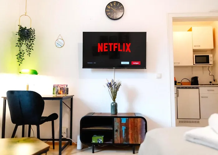 Gemuetliches Zentrales Apartment, Free Parking * Bocholt