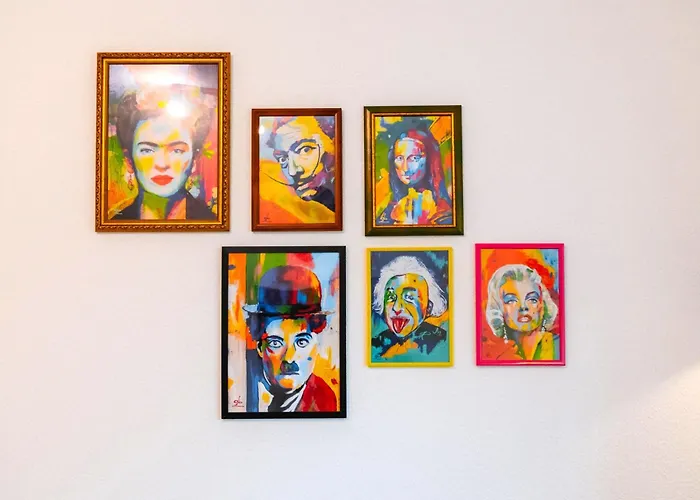 Studio Fuer 2 Gaeste - Bocholt Zentrum - Kostenloser Parkplatz * Бохольт