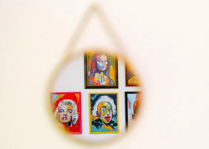 Lejlighed Gemuetliches Zentrales Apartment, Free Parking