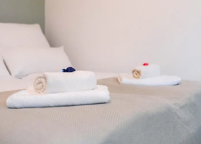 Lejlighed Gemuetliches Zentrales Apartment, Free Parking *