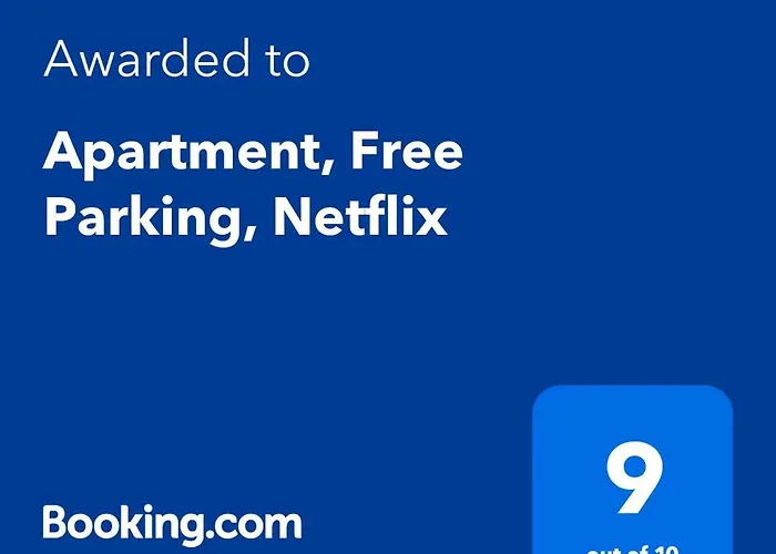 Gemuetliches Zentrales Apartment, Free Parking Lejlighed